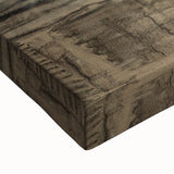 Modern Farm Landscape - Contemporary Minimalist Wall Art