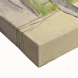 Modern Figurative Art - Abstract Group Scene Wall Decor