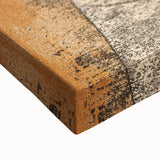 Modern Wall Art - Abstract Inner Light Portrait in Contemporary Style