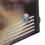 Modern Abstract Minimalist Living Room Wall Art - Canvas Prints