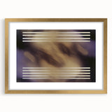 Modern Abstract Minimalist Living Room Wall Art - Canvas Prints