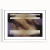 Modern Abstract Minimalist Living Room Wall Art - Canvas Prints