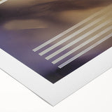 Modern Abstract Minimalist Living Room Wall Art - Canvas Prints