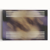 Modern Abstract Minimalist Living Room Wall Art - Canvas Prints