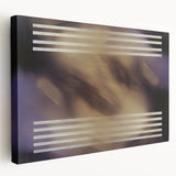 Modern Abstract Minimalist Living Room Wall Art - Canvas Prints
