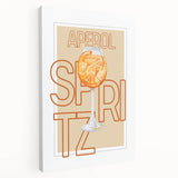 Large canvas depicting colorful fruits and beverages in a vibrant, realistic style, ideal for kitchen wall art.