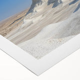 Landscape rolled canvas artwork depicting a vibrant canyon scene with rich colors and intricate details, perfect for home decor or art enthusiasts.