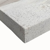 Close-up of a vibrant landscape canvas print showcasing dramatic canyons with rich colors and textures, perfect for home decor or art collection enthusiasts.