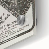 Dolly Parton Concert Poster - Vintage 1980s Music Art