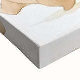 Woodland Animal Parade Nursery Wall Art - Kids Room Prints