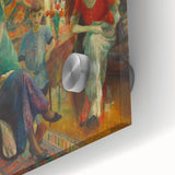 Modern Wall Art – William Glackens’ "Family Group" (1910–1911)