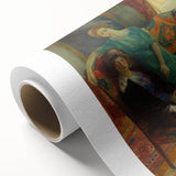 Modern Wall Art – William Glackens’ "Family Group" (1910–1911)