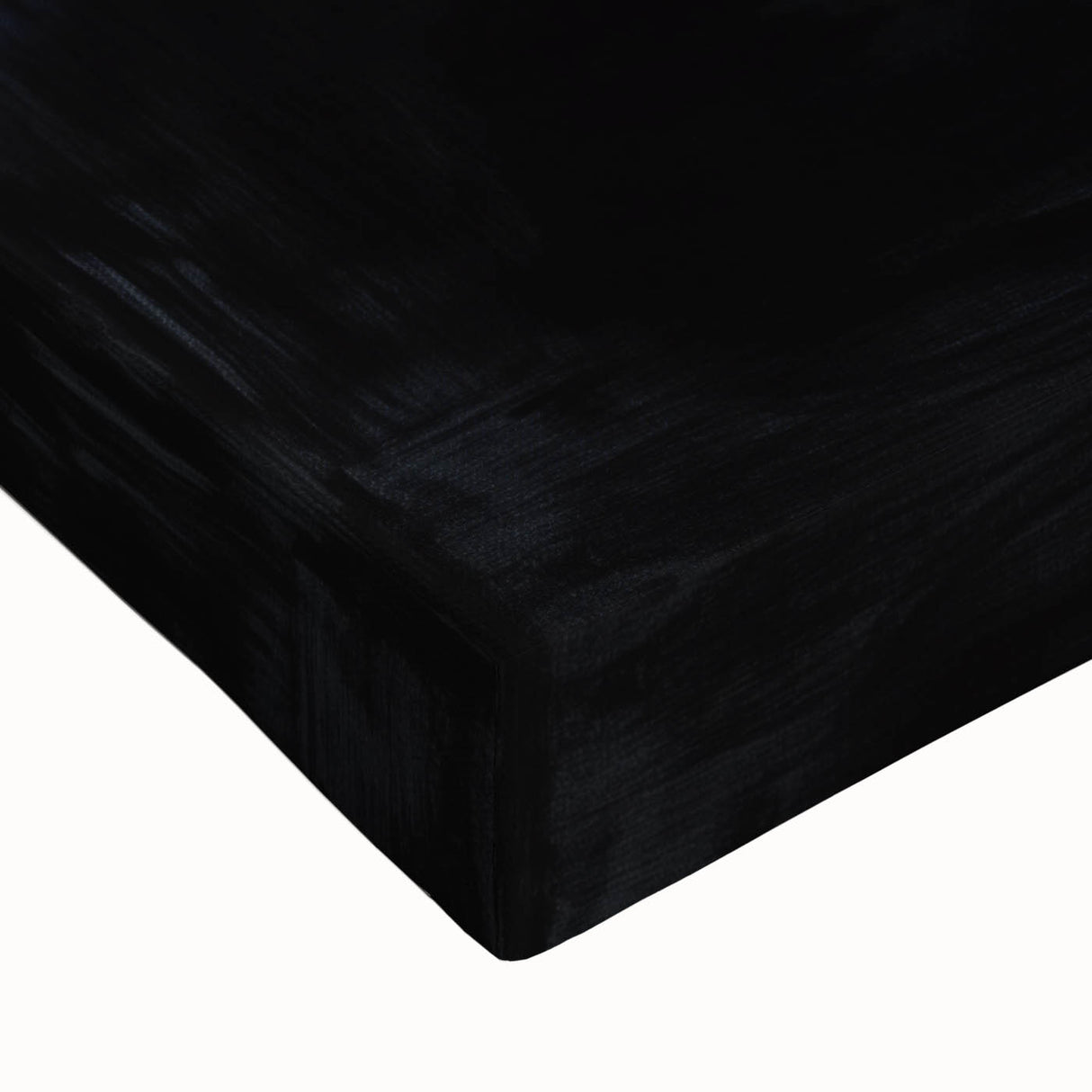 Geometric Abstract Wall Decor – Monochrome Energy Flow