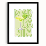 Extra large abstract art print of colorful, textured patterns on a black framed canvas, ideal for living room decor.