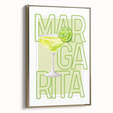 Framed canvas wall art featuring a vintage poster of a landscape painting in black and gold tones, ideal for bedroom decor.