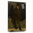 The Absinthe Drinker - Impressionist Art by Manet | Framed & Canvas Prints