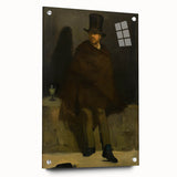 The Absinthe Drinker - Impressionist Art by Manet | Framed & Canvas Prints