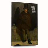 The Absinthe Drinker - Impressionist Art by Manet | Framed & Canvas Prints