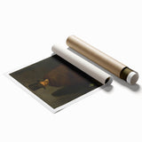 The Absinthe Drinker - Impressionist Art by Manet | Framed & Canvas Prints