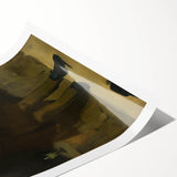 The Absinthe Drinker - Impressionist Art by Manet | Framed & Canvas Prints