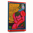 The Doors 1967 Concert Poster - Vintage Psychedelic Art