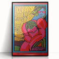 The Doors 1967 Concert Poster - Vintage Psychedelic Art