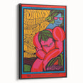 The Doors 1967 Concert Poster - Vintage Psychedelic Art