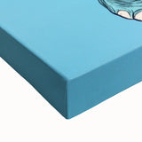 Boys Wall Art Prints - Stylish Elephant Kids Room Art Decor