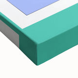 Numbers and Shapes Wall Art - Units of Length Learning Poster