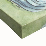 Modern Wall Art - Whimsical The False Step in Vibrant Impressionist Style