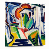 Modern Wall Art – Henry Lyman Sayen’s "Fugue" (1915)