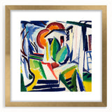 Modern Wall Art – Henry Lyman Sayen’s "Fugue" (1915)