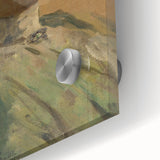 Modern Wall Art - Portrait of Countess Nyáryová in Soft Impressionist Style