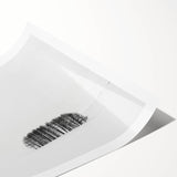 Office Canvas Prints – Minimalist Black and White Winter Scene