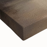 Close-up of a stretched canvas showcasing vibrant abstract landscapes in warm hues, perfect for modern home decor. Ideal for adding a pop of color to any room.