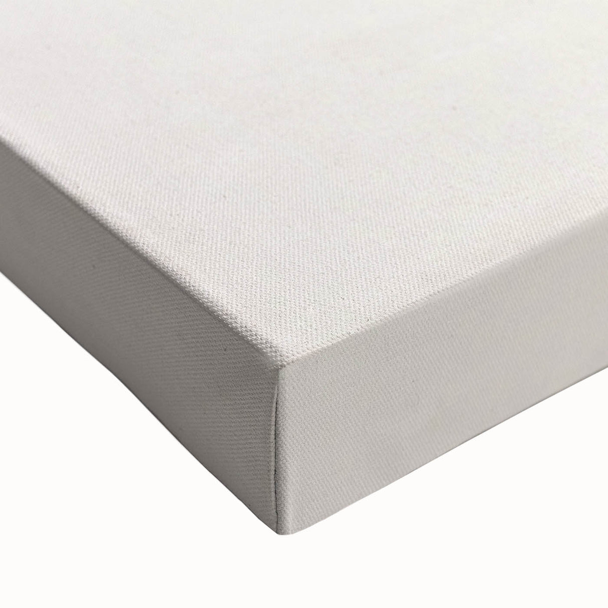 Contemporary Abstract Canvas – Minimal Cross Expression