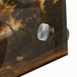 Antique Art Print for Classical Wall Decor