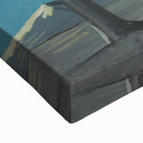 Expressionist Horses Art | Majerník Study of a Horse Painting