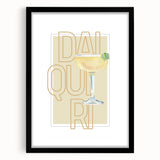 Extra large abstract art print featuring vibrant, colorful textures on a framed canvas, ideal for living room decor.