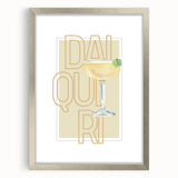 Textured abstract art print in muted earth tones on a framed canvas, ideal for bedroom wall decor.