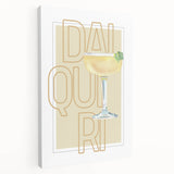 Large canvas print featuring assorted fruits and vegetables in a realistic style, ideal for kitchen wall art.