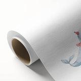 Whimsical Circus Nursery Wall Art - Kids Room Prints & Decor