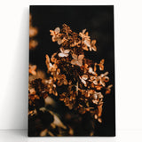 Large black and white abstract canvas depicting swirling patterns, suited for kitchen wall art or bedroom ambiance.