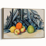 Modern Wall Art of Still Life with Apples - Contemporary Abstract Style