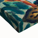 Horses in Landscape Painting | Expressionism by Leo Gestel