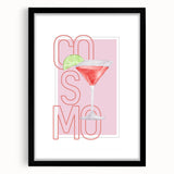 Extra large abstract art print featuring vibrant, colorful textured patterns, framed in black, ideal for living room decor.