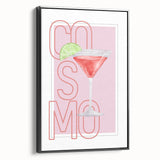 Black and white vintage poster art of a landscape on framed canvas, ideal for bedroom wall decor.