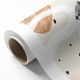 Playroom Wall Art - Space Rocket Kids Room Art for Boys