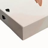 Playroom Wall Art - Space Rocket Kids Room Art for Boys