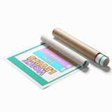 Classroom Educational Posters - Voice Levels Learning Chart